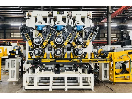 Máquina de Perfilagem (Perfiladoras)