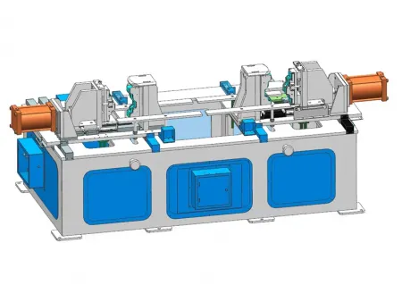 Máquina de Teste de Vazamento de Ar