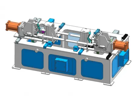 Máquina de Teste de Vazamento de Ar