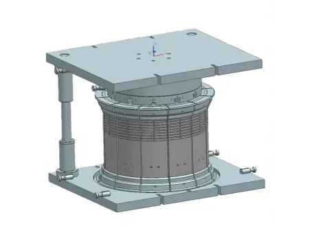 Ferramentas e Conjuntos de Matrizes para Produção de Rodas de Aço