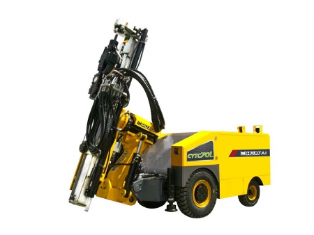 Jumbos de perfuração hidráulico, HT70-B