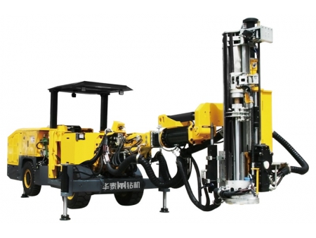 Jumbo de Atirantamento Hidráulico HT92-D