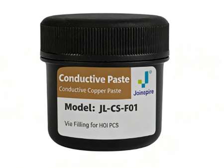 Pasta condutora de cobre JL-CS-F01