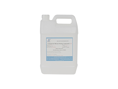 Composto de encapsulamento de silicone transparente, JF-139L