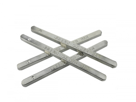 Fio de solda de estanho-chumbo e barra de solda Sn30Pb70