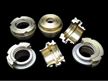 Acessórios para moldes de vidro