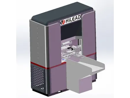 Máquina hidráulica de formação de extremidade de tubo