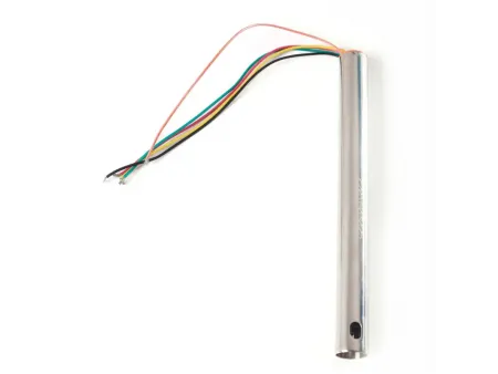 Cabo e sensor óptico de 5 fios