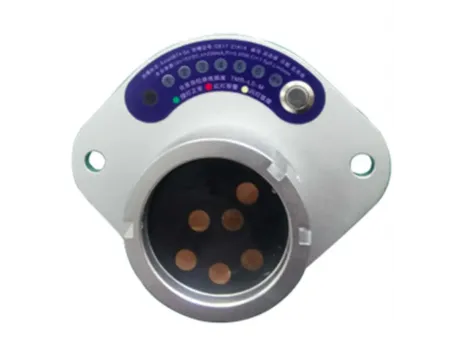 Cabo e sensor óptico de 5 fios
