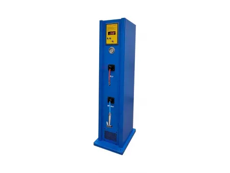 Totem para pneus