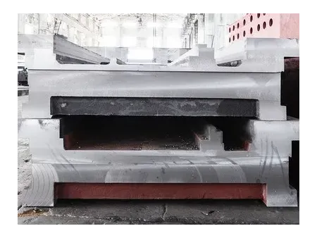Mandriladora e fresadora CNC tipo plaina