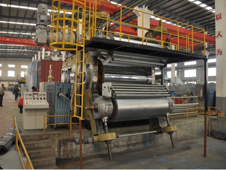 Máquina de vulcanização rocoture
