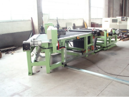Máquina de corte de viés