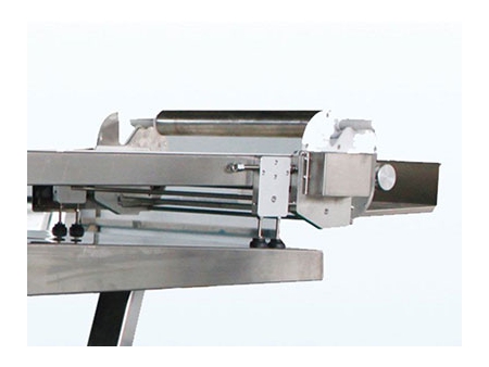 Laminadora de massa automática