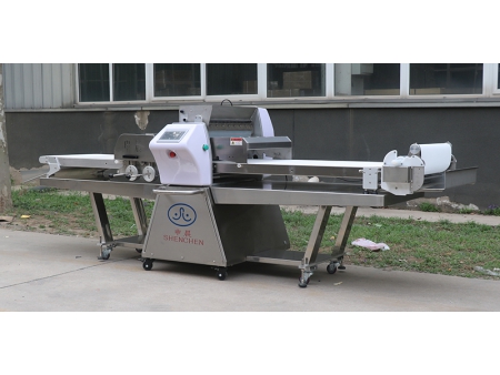 Laminadora de massa automática