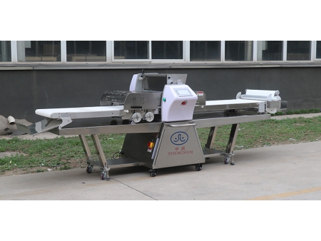 Laminadora de massa automática