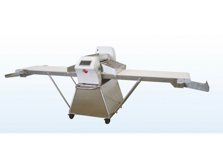Laminadora de massa semi automática