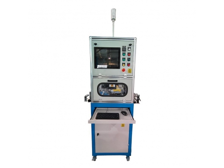 Máquina de marcação a laser