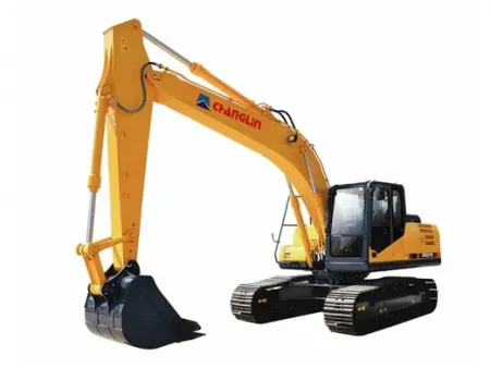 ZG210(D)  Escavadeira de esteiras