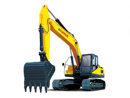 ZG250  Escavadeira de esteiras
