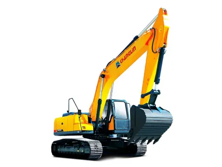 ZG250  Escavadeira de esteiras