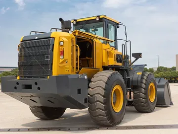 ZL50T  Pá carregadeira