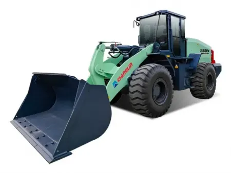 ZL60EV  Pá carregadeira