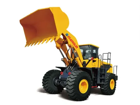 ZL80H  Pá carregadeira