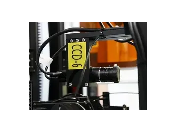 Máquina de inspeção visual de superfície