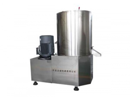 Misturador de alimentos industrial
