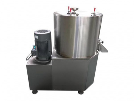 Misturador de alimentos industrial