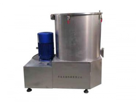 Misturador de alimentos industrial
