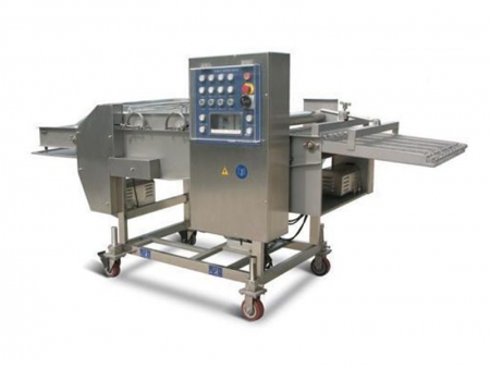 Máquina de aplicar tempura