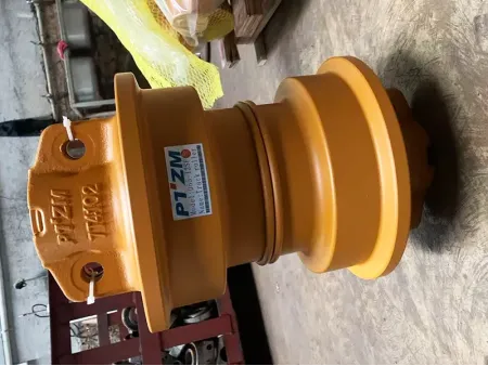 Rolete de esteira para escavadeira Komatsu D85
