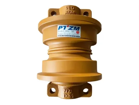 Rolo de esteira para escavadeira Komatsu D31