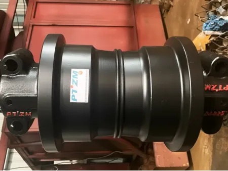 Rolete de esteira para escavadeira Caterpillar E350