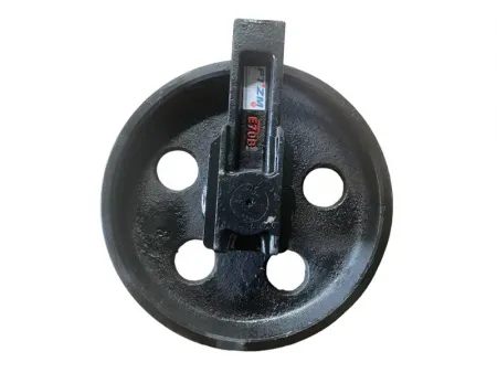 Rodas guia para escavadeira Komatsu PC2000