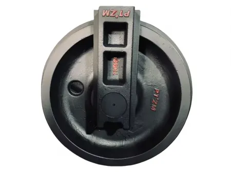 Roda guia para escavadeira Volvo EC360