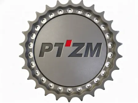 Roda motriz para escavadora Komatsu PC2000