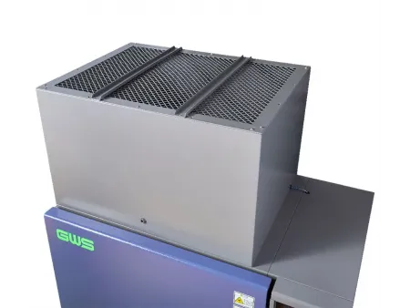 Série SPH  Câmara climática com válvula de alívio de pressão