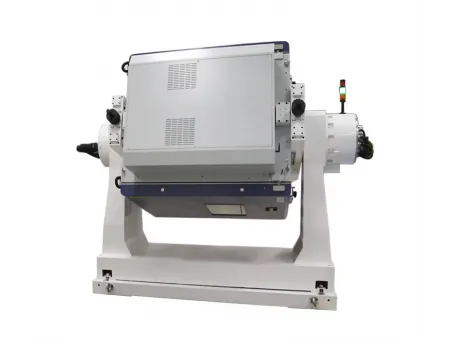Série ZT  Câmara de teste de temperatura com mesa rotativa biaxial