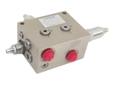 Válvulas niveladoras N1 Válvulas niveladoras N1