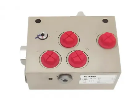 Válvulas niveladoras W