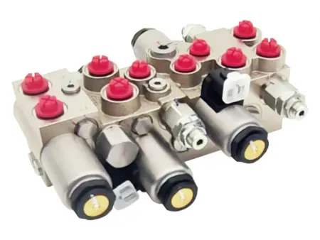 DCF20 Válvula de controle DCF20 Válvula de controle