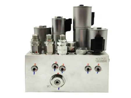 MCM-H Válvula direcional hidráulica MCM-H Válvula direcional hidráulica