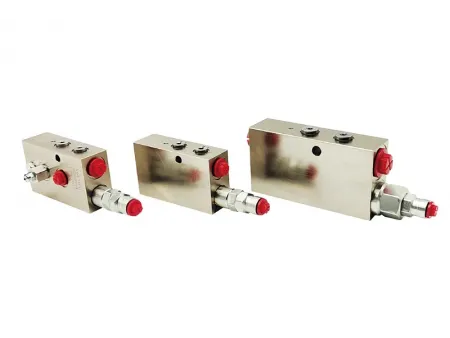 EPV Válvula de controle (em tubo) EPV Válvula de controle (em tubo)