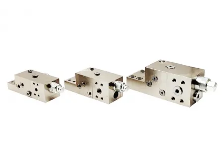 EPV Válvula de controle (flangeada) EPV Válvula de controle (flangeada)