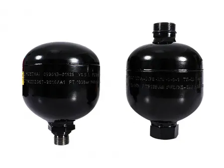 Acumulador hidráulico YDA Acumulador hidráulico YDA