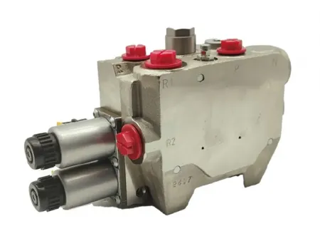 Válvula de elevação eletro hidráulica Válvula de elevação eletro hidráulica