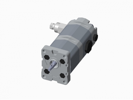 Bombas de alta e baixa pressão